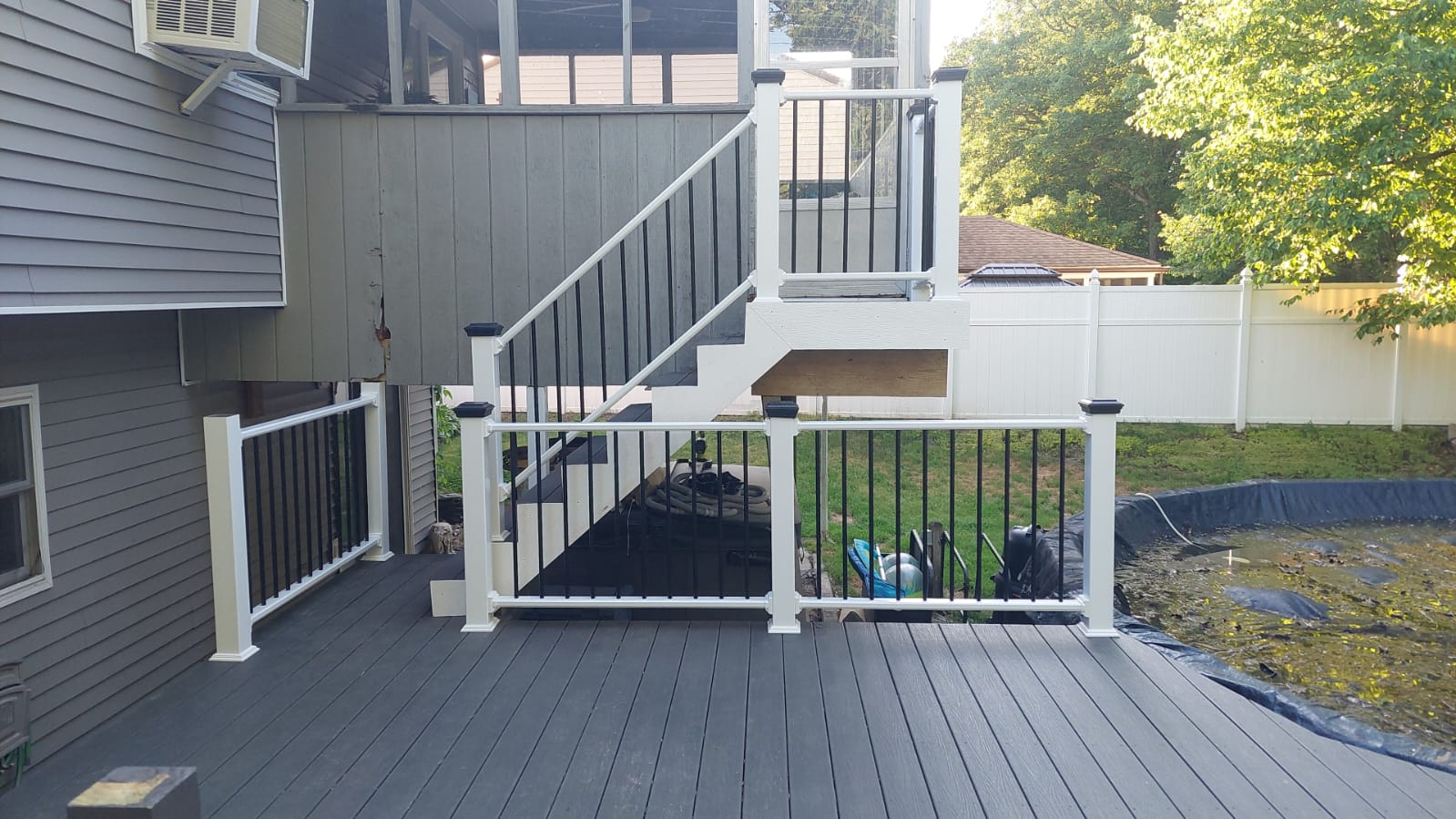 Proyecto de remodelación 65